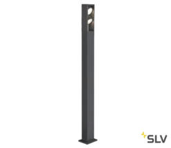 SLV 1005440 Stehleuchte ESKINA FRAME 175 Pole Double, 27W 3000/4000K 95°