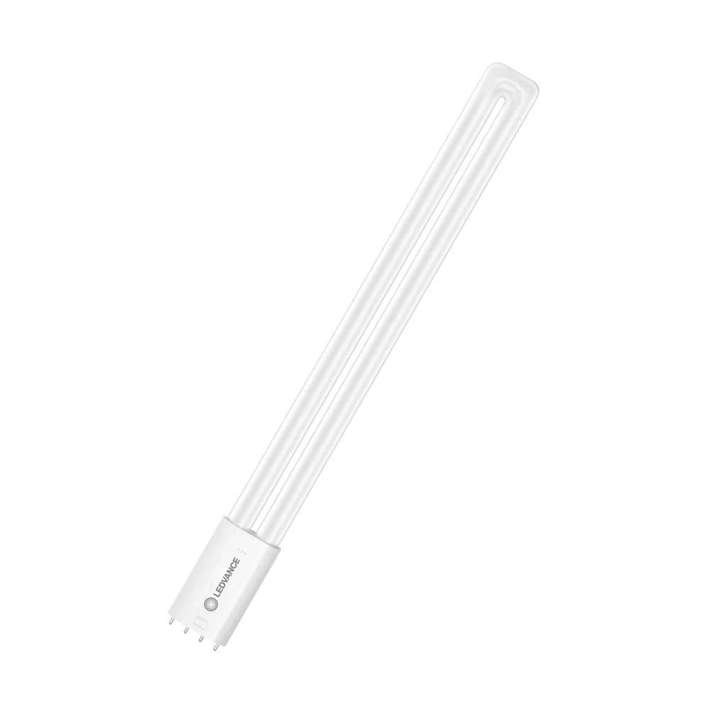 Ledvance 4058075822139 DULUX LED L HF & AC MAINS V, 140 °, 18 W, 830, 2070 Lm, 2G11, Nicht Dimmbar 1 Ledvance 4058075822139 DULUX LED L HF & AC MAINS V, 140 °, 18 W, 830, 2070 Lm, 2G11, Nicht Dimmbar