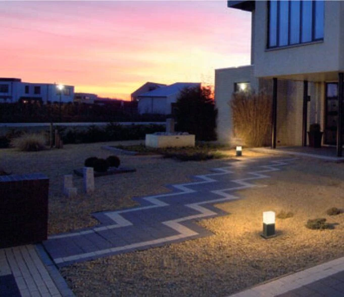 SLV 231215 Wegeleuchte GRAFIT SL 30, Höhe 30cm 3 SLV 231215 Wegeleuchte GRAFIT SL 30, Höhe 30cm – Bild 3