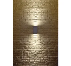 SLV 229574 BIG THEO, Outdoor Wandleuchte, QPAR111, IP44, Eckig, Up/down, Max. 150W 7 SLV 229574 BIG THEO, Outdoor Wandleuchte, QPAR111, IP44, Eckig, Up/down, Max. 150W -Beleuchtungs Discounter 53adab446b4b42f7dbbabd2b82767f961fb83d3b