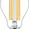 Philips 34649900 CorePro Glass Lampen Mit Hoher Lichtstärke, 13 W, 827, 2000 Lm, E27, Nicht Dimmbar