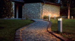 SLV 229054 Wegeleuchte VAP 40, Edelstahl V2A, Höhe 40 Cm -Beleuchtungs Discounter 55cb981d2cc891e0cfd56144902d874e2b01b369