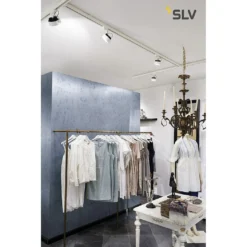 SLV 152601 KALU 3Phasen-HV-LED-Strahler, Incl. LED 13W, Warmweiß 8 SLV 152601 KALU 3Phasen-HV-LED-Strahler, Incl. LED 13W, Warmweiß -Beleuchtungs Discounter 55d95000bbf028c1a610a6e196425efc3c888a85