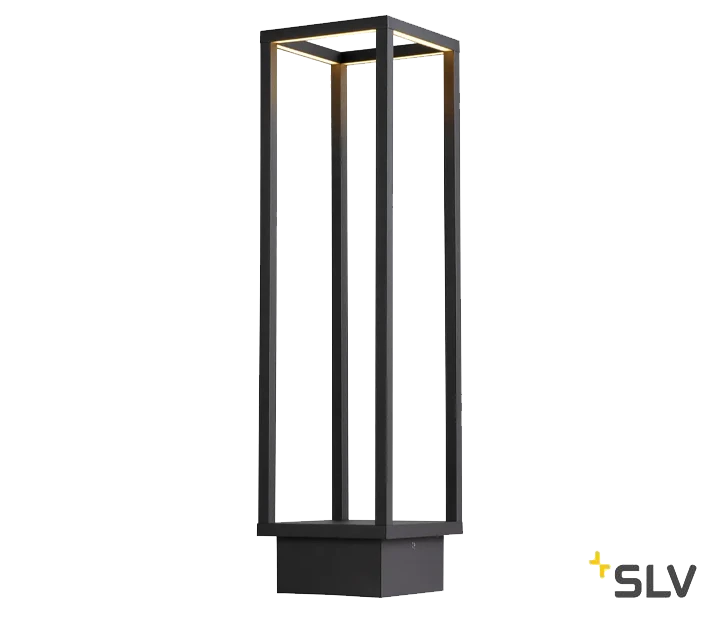 SLV 1005442 Stehleuchte QUADRULO, 7W 3000K 1 SLV 1005442 Stehleuchte QUADRULO, 7W 3000K