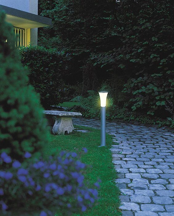 SLV 228925 Wegeleuchte ALPA CONE 100, Höhe 108 Cm 3 SLV 228925 Wegeleuchte ALPA CONE 100, Höhe 108 Cm – Bild 3