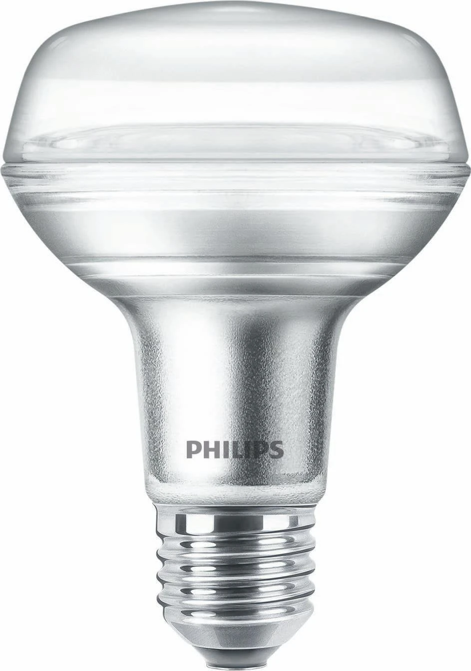 Philips 81185600 CorePro LEDspot-Reflektoren, 36 °, 8 W, 827, 670 Lm, E27, Nicht Dimmbar 1 Philips 81185600 CorePro LEDspot-Reflektoren, 36 °, 8 W, 827, 670 Lm, E27, Nicht Dimmbar