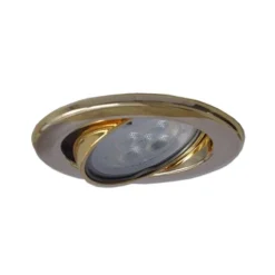 Brumberg 2034.05 Niedervolt-Einbaustrahler, GX5,3 Schwenkbar