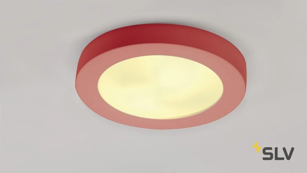 SLV 148001 GL 105 Gipsdeckenleuchte, E27, 2x25W 6 SLV 148001 GL 105 Gipsdeckenleuchte, E27, 2x25W – Bild 6