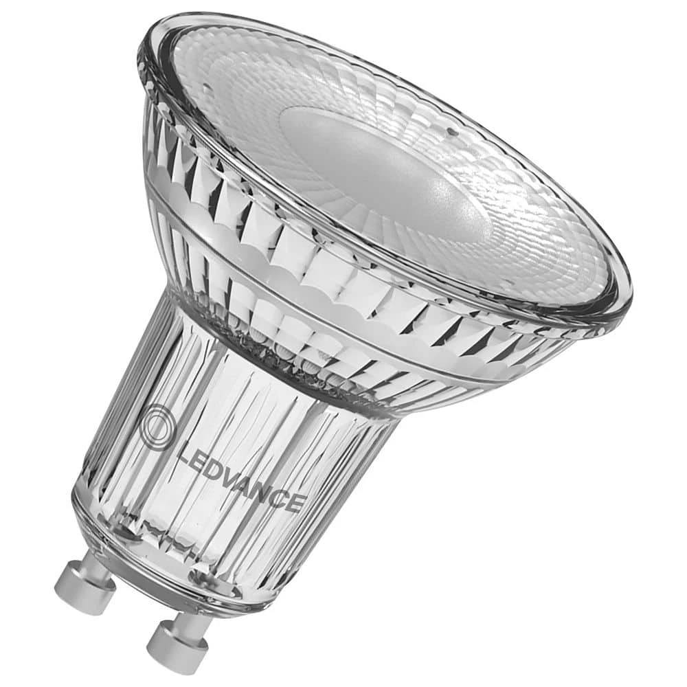 Ledvance 4099854045486 LED PAR16 P, 36 °, 4,5 W, 940, 350 Lm, GU10, Dimmbar 1 Ledvance 4099854045486 LED PAR16 P, 36 °, 4,5 W, 940, 350 Lm, GU10, Dimmbar