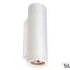 SLV 148060 PLASTRA, Wandleuchte, QPAR51, Rund, Tubeer Gips, Max. 70W