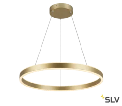 SLV 1005177 Pendelleuchte ONE 60 PHASE Up/down, 24W 2700/3000K 130°