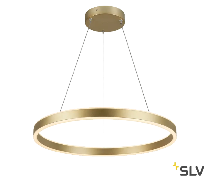 SLV 1005177 Pendelleuchte ONE 60 PHASE Up/down, 24W 2700/3000K 130° 1 SLV 1005177 Pendelleuchte ONE 60 PHASE Up/down, 24W 2700/3000K 130°