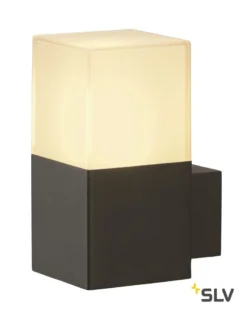 SLV 231205 Wandleuchte GRAFIT WL, E27, Max. 11W