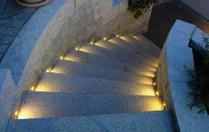 EVN LD1 102 LED-Einbaulichtpunkt 0,1W, Edelstahl IP67 2 EVN LD1 102 LED-Einbaulichtpunkt 0,1W, Edelstahl IP67 – Bild 2