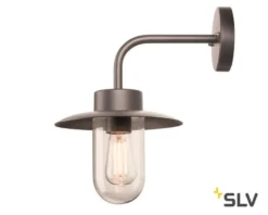 SLV 1000820 MOLAT Outdoor Wandleuchte, IP44