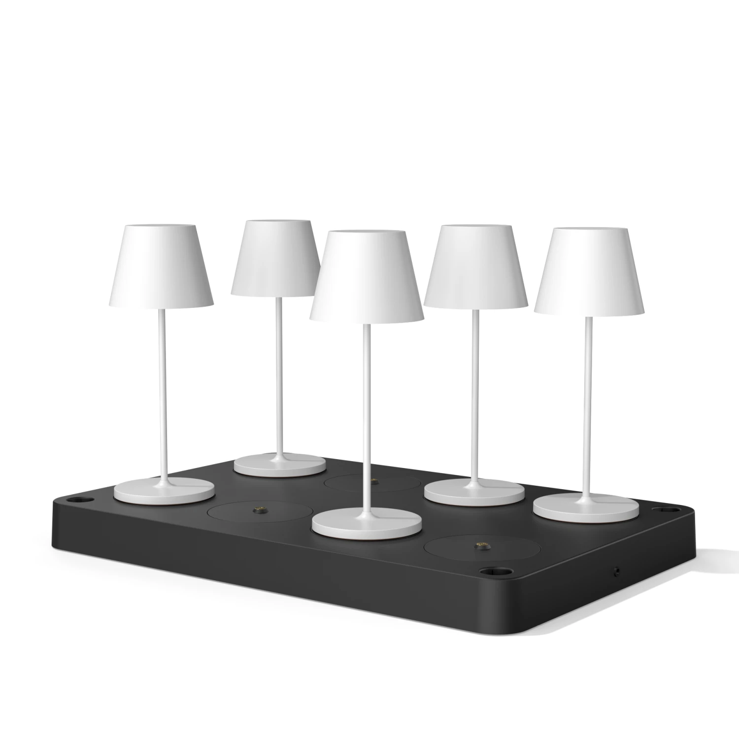 ALED 5702064000006 8-fach Multi-Ladeplatte Schwarz Für Calida Nano 5 ALED 5702064000006 8-fach Multi-Ladeplatte Schwarz Für Calida Nano – Bild 5