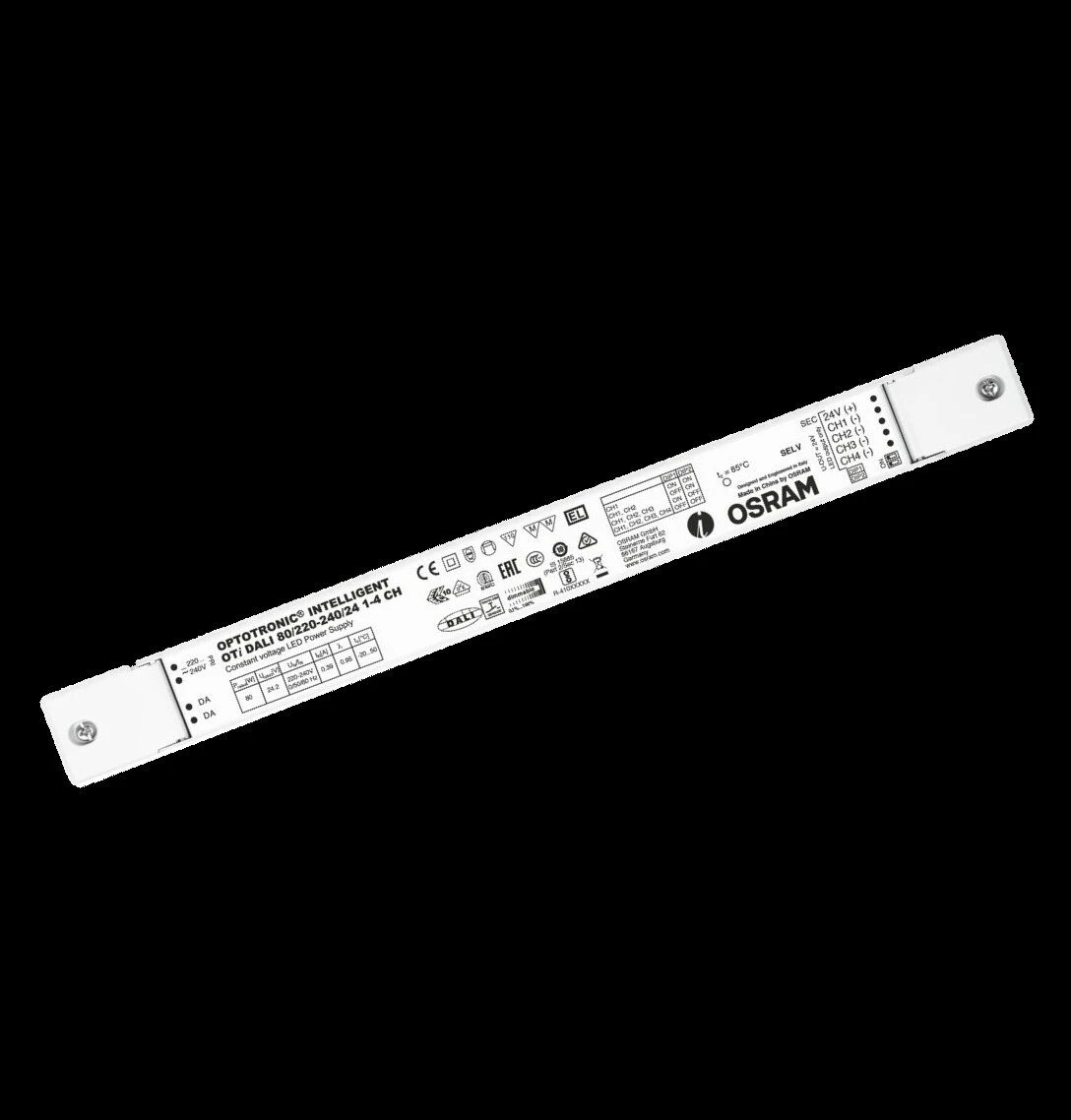 Radium E24-RSTA2175-D LED-Strip-Set 500 S RGB/24V, Dimmbar, 5Meter 3 Radium E24-RSTA2175-D LED-Strip-Set 500 S RGB/24V, Dimmbar, 5Meter – Bild 3