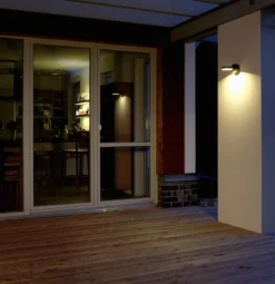 Albert 660230 LED-Wandleuchte Rund, 5W, Schwarz 6 Albert 660230 LED-Wandleuchte Rund, 5W, Schwarz -Beleuchtungs Discounter 5e43c5a615badabd9ef80e35208cb093356b0ecd