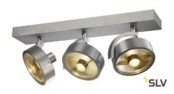 SLV 147326 KALU 3 Deckenleuchte ES111/GU10, 3x75W