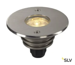 SLV 233500 Bodeneinbaustrahler DASAR 12V/ LED 6W