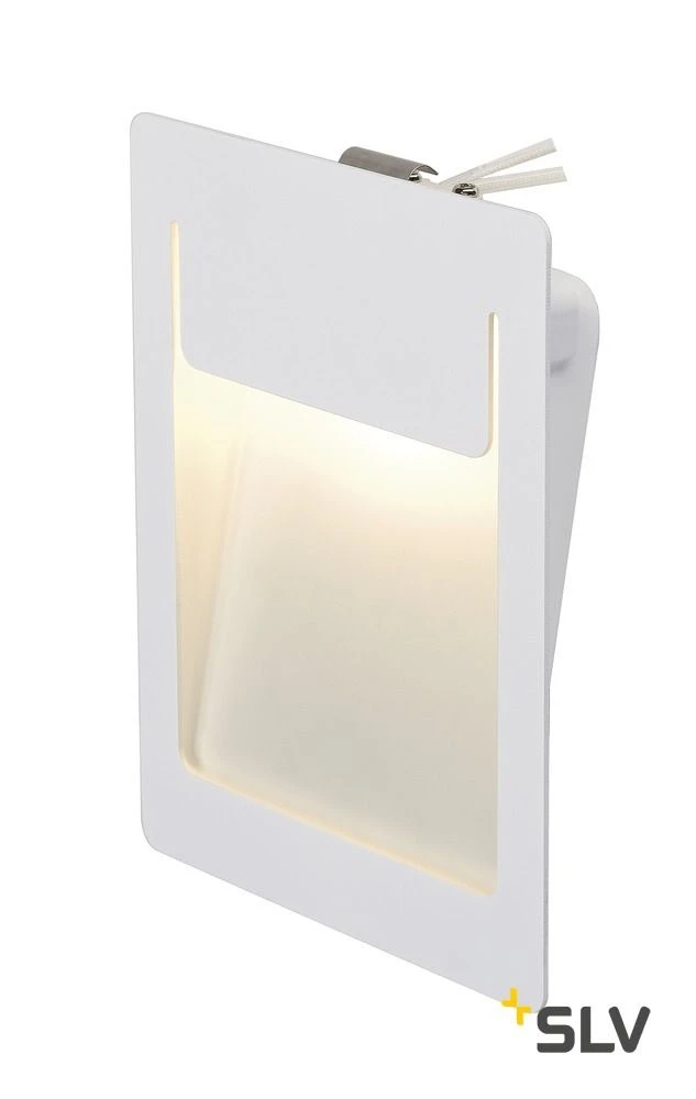 SLV 151952 Downunder Pur 155 LED Einbauleuchte, 5,2W/ 380lm, Warmweiß 1 SLV 151952 Downunder Pur 155 LED Einbauleuchte, 5,2W/ 380lm, Warmweiß