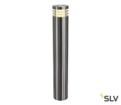 SLV 229050 Wegeleuchte VAP 100, Edelstahl V2A, Höhe 100 Cm