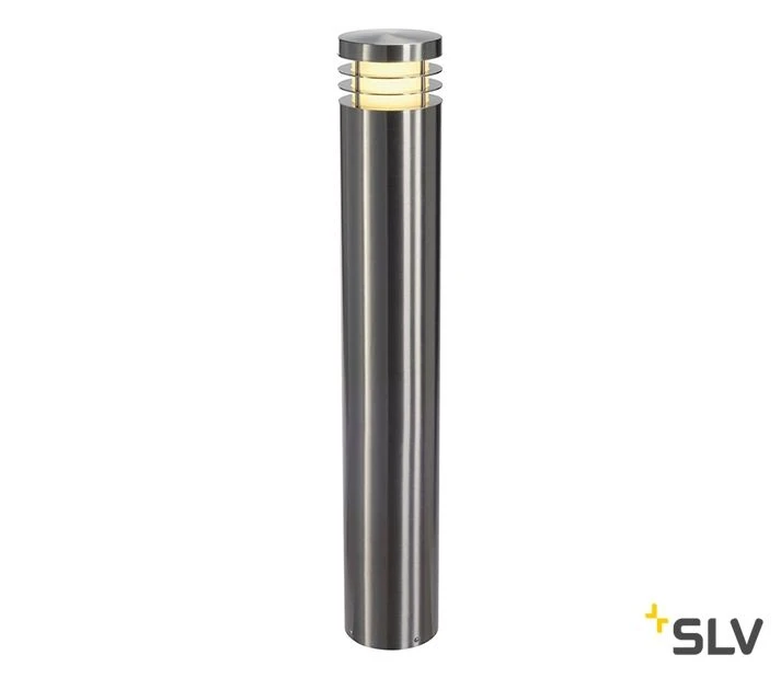 SLV 229050 Wegeleuchte VAP 100, Edelstahl V2A, Höhe 100 Cm 1 SLV 229050 Wegeleuchte VAP 100, Edelstahl V2A, Höhe 100 Cm