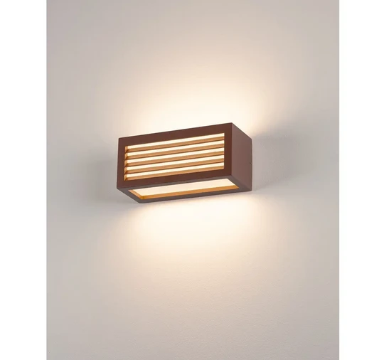 SLV 232497 BOX-L, Outdoor Wandleuchte, TC-(D,H,T,Q)SE, IP44, Eckig, Max. 18W 3 SLV 232497 BOX-L, Outdoor Wandleuchte, TC-(D,H,T,Q)SE, IP44, Eckig, Max. 18W – Bild 3