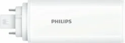 Philips 48776500 CorePro LED PLT 4P, 120 °, 6,5 W, 830, 720 Lm, GX24q-2, Nicht Dimmbar