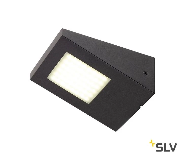 SLV 231315 IPERI WL LED-Wandleuchte, Lichtfarbe Neutralweiß 3 SLV 231315 IPERI WL LED-Wandleuchte, Lichtfarbe Neutralweiß – Bild 3