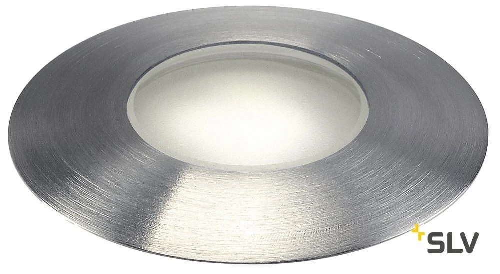 SLV 227462 Bodeneinbaustrahler Lichtpunkt 12V/ Mit LED 0,3W 2 SLV 227462 Bodeneinbaustrahler Lichtpunkt 12V/ Mit LED 0,3W – Bild 2