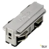 SLV145564 EUTRAC Längsverbinder, Silbergrau