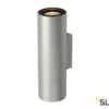 SLV 151804 ENOLA-B UP-DOWN Wandleuchte, GU10/2x50W