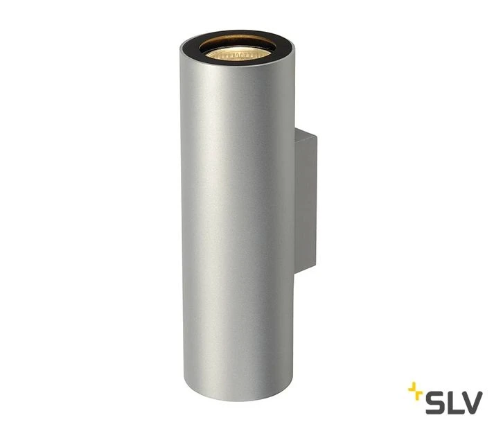 SLV 151804 ENOLA-B UP-DOWN Wandleuchte, GU10/2x50W 1 SLV 151804 ENOLA-B UP-DOWN Wandleuchte, GU10/2x50W