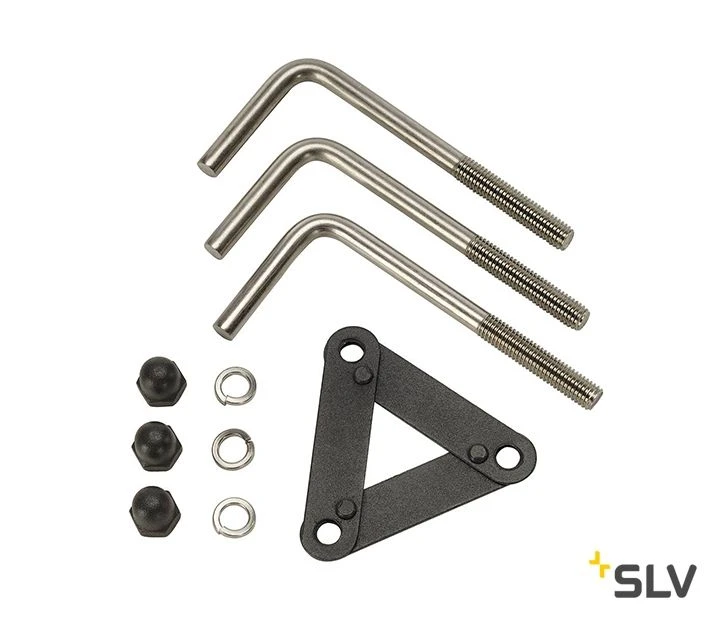 SLV 231455 Wegeleuchte SLOTS 65, LED 6,3W, Höhe 66 Cm 4 SLV 231455 Wegeleuchte SLOTS 65, LED 6,3W, Höhe 66 Cm – Bild 4