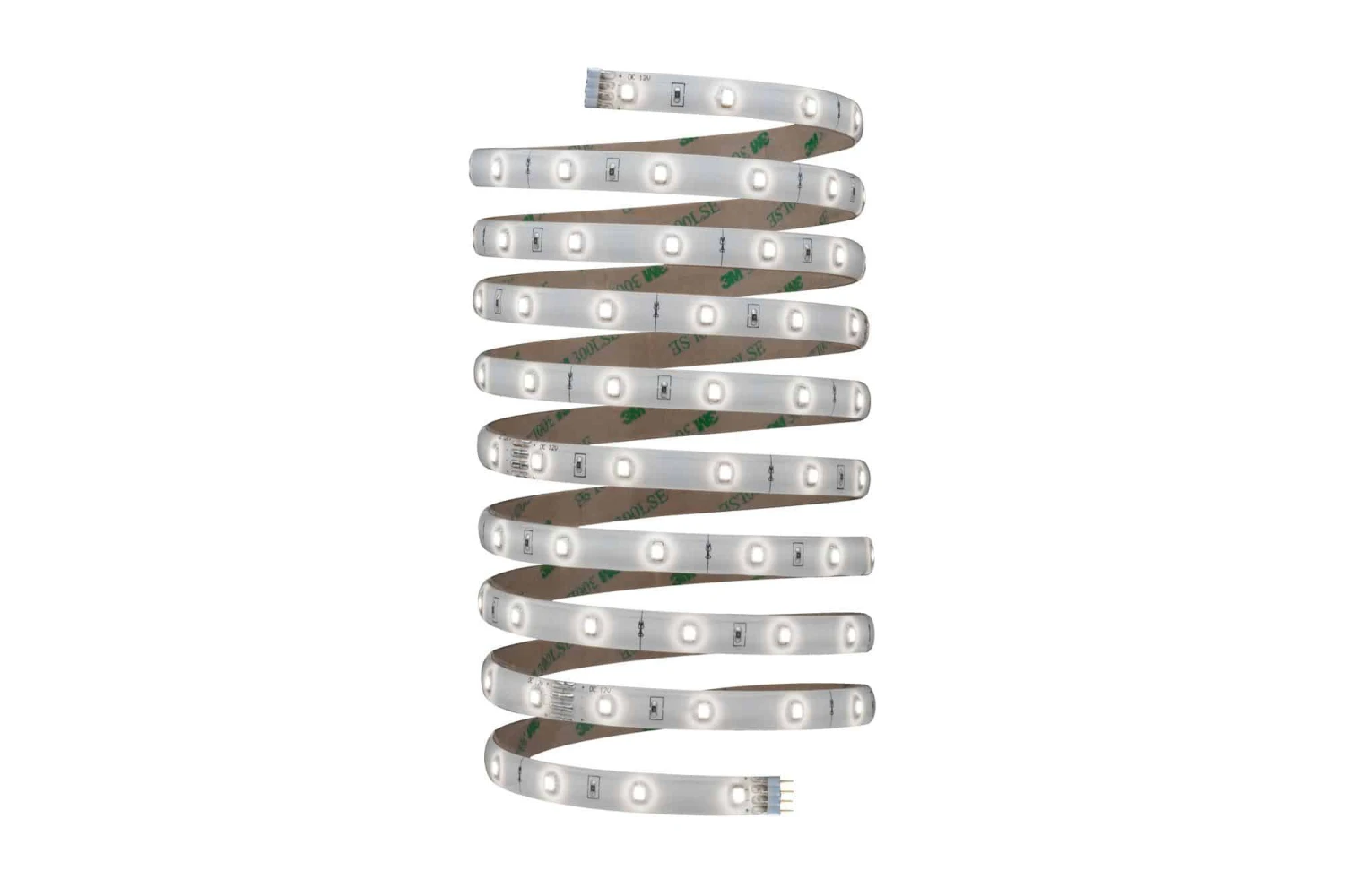 Paulmann 703.21 LED-Stripe-Set 3,0m, 9,7W/840lm, Tageslichtweiß 1 Paulmann 703.21 LED-Stripe-Set 3,0m, 9,7W/840lm, Tageslichtweiß