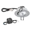 EVN PC20N61540 LED Deckeneinbauleuchte Rund, Schwenkbar, IP20, 6W, 4000K, 683lm