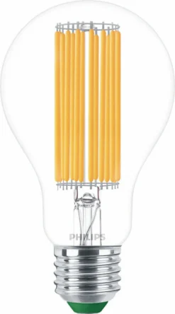 Philips 43591900 MASTER UltraEfficient LED-Lampe, 7,3 W, 830, 1535 Lm, E27, Nicht Dimmbar
