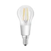 Ledvance 4058075609778 SMART+ WiFi Filament Mini Bulbmable, 300 °, 4 W, 827, 470 Lm, E14, Dimmbar