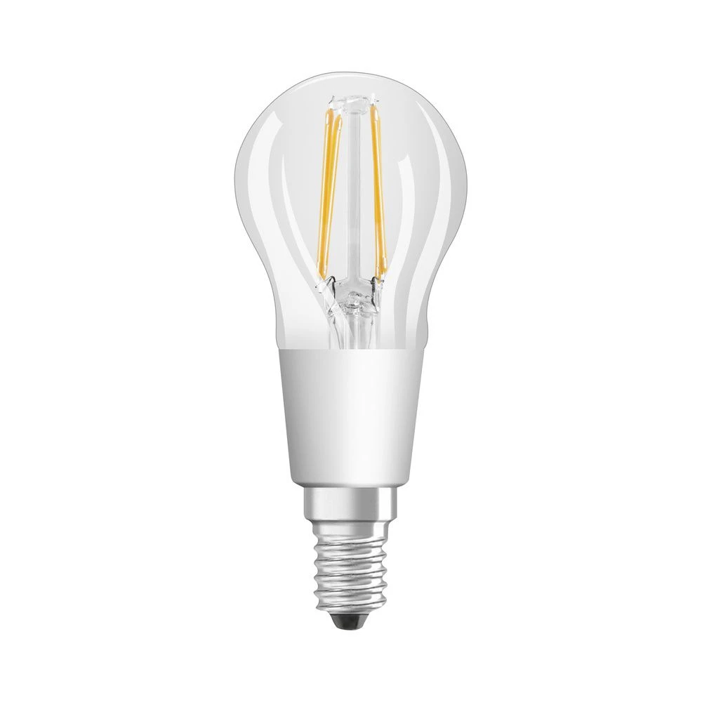 Ledvance 4058075609778 SMART+ WiFi Filament Mini Bulbmable, 300 °, 4 W, 827, 470 Lm, E14, Dimmbar 1 Ledvance 4058075609778 SMART+ WiFi Filament Mini Bulbmable, 300 °, 4 W, 827, 470 Lm, E14, Dimmbar