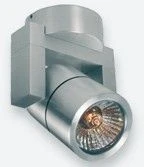 EVN 635214 Wandanbaustrahler 230V, Aluminium, IP54