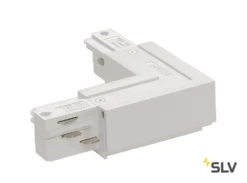 SLV1001520 EUTRAC Eckverbinder/ Einspeiser Erde Außen