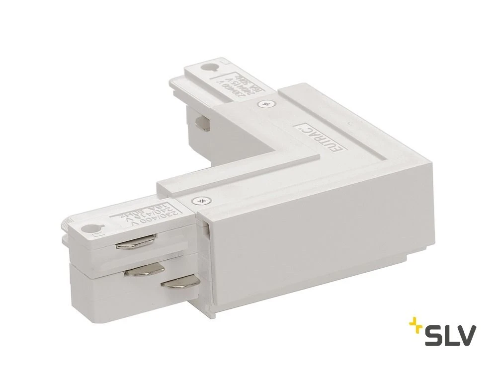 SLV1001520 EUTRAC Eckverbinder/ Einspeiser Erde Außen 1 SLV1001520 EUTRAC Eckverbinder/ Einspeiser Erde Außen