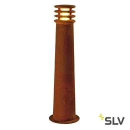 SLV 233417 Außenleuchte RUSTY 70, LED, 3000K, IP55, 70cm 1 SLV 233417 Außenleuchte RUSTY 70, LED, 3000K, IP55, 70cm