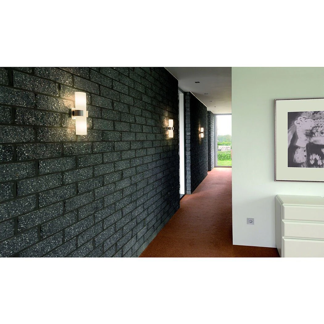 SLV 147529 DENA 2 Wandleuchte, E14/40W 3 SLV 147529 DENA 2 Wandleuchte, E14/40W – Bild 3