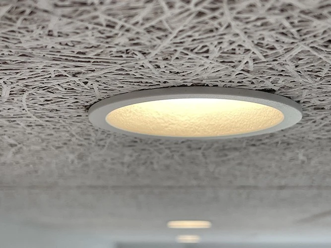 ALED 5703058002501 LED Downlight EVO D IsoSafe Outdoor/Indoor 7W 630lm 2700K 60° CRI97 IP54 Weiß Ausschnitt 83mm 2 ALED 5703058002501 LED Downlight EVO D IsoSafe Outdoor/Indoor 7W 630lm 2700K 60° CRI97 IP54 Weiß Ausschnitt 83mm – Bild 2