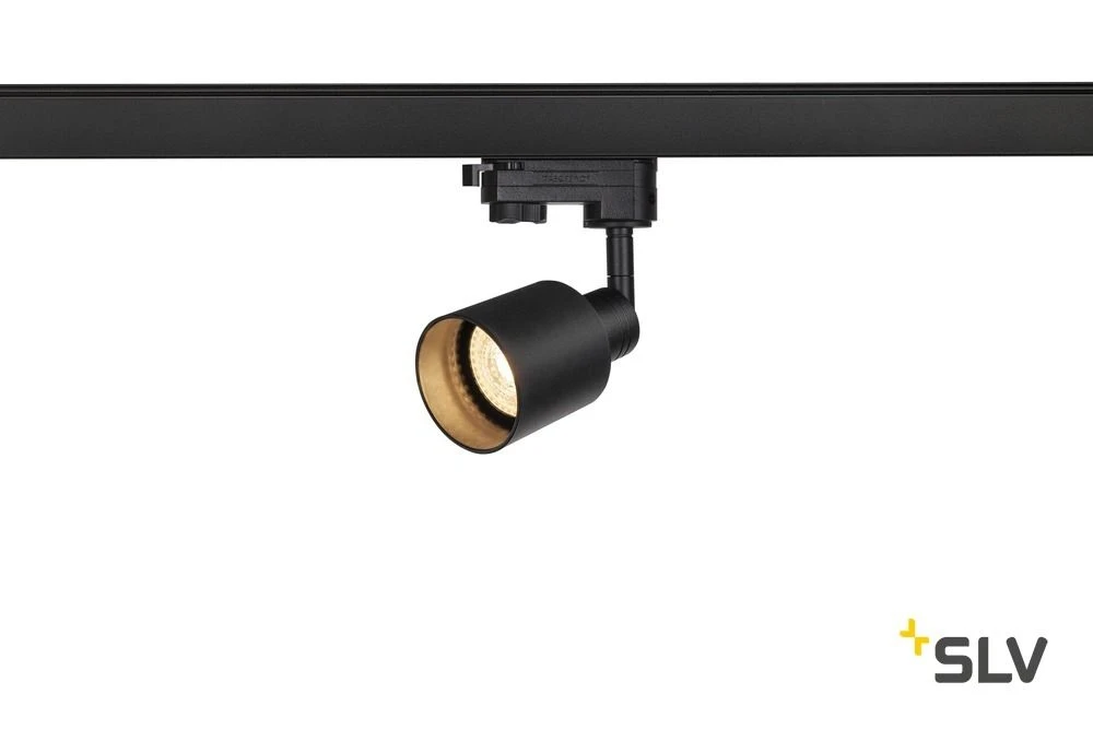 SLV 1001871 PURI TRACK GLAS 3Phasen-HV-Strahler, GU10, Ohne Leuchtmittel 1 SLV 1001871 PURI TRACK GLAS 3Phasen-HV-Strahler, GU10, Ohne Leuchtmittel