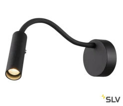 SLV 1006162 Wandaufbauleuchte KARPO GOOSE, 5,8W 3000K 40°