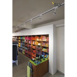 SLV 153561 PURI TRACK 3Phasen-HV-Strahler, GU10, Ohne Leuchtmittel -Beleuchtungs Discounter 689f060debb1725ffb764e5e456a5e0bf927b903