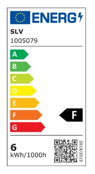 SLV 143194 PURI TRACK Strahler-SET 1Phasen-Hochvolt, GU10, Mit Leuchtmitteln 5 SLV 143194 PURI TRACK Strahler-SET 1Phasen-Hochvolt, GU10, Mit Leuchtmitteln – Bild 5